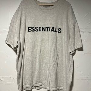 Essentials FOG Tee